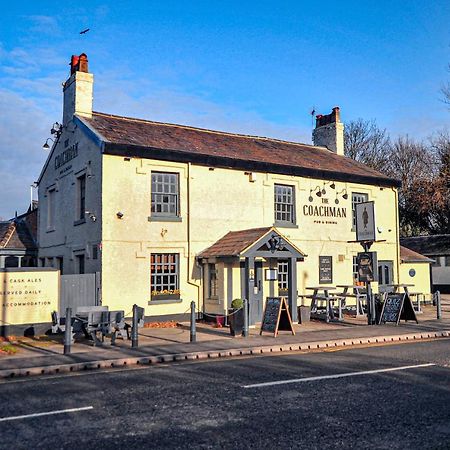 The Coachman Pub, Hartford, Room Only Hartford  Esterno foto