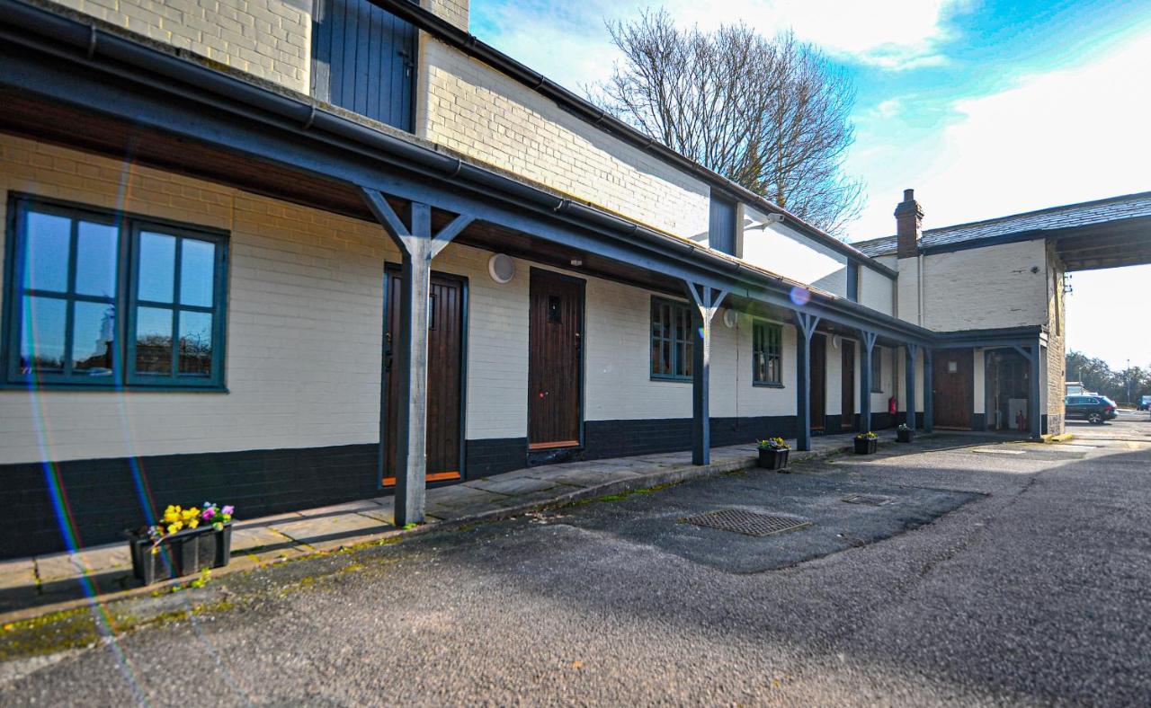 The Coachman Pub, Hartford, Room Only Hartford  Esterno foto