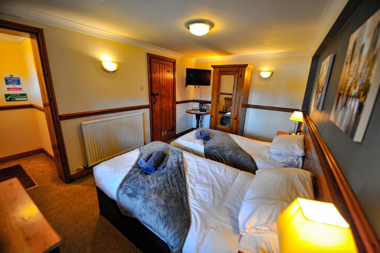 The Coachman Pub, Hartford, Room Only Hartford  Esterno foto