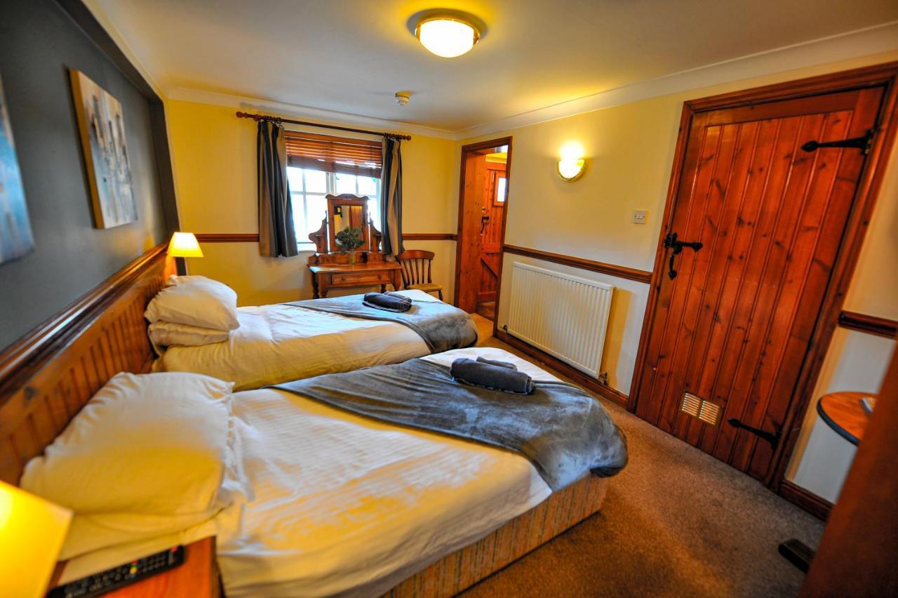 The Coachman Pub, Hartford, Room Only Hartford  Esterno foto